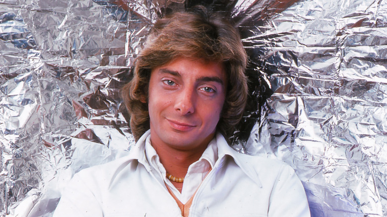 Portrait de Barry Manilow