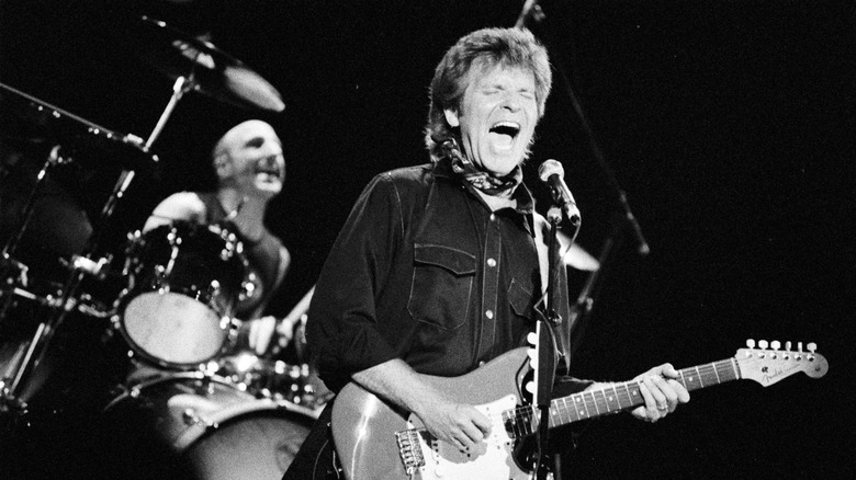 John Fogerty sur scène