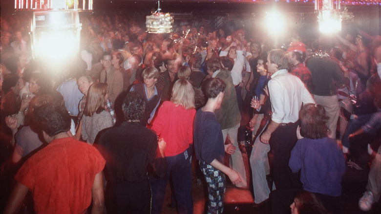 Le Studio 54 en 1979