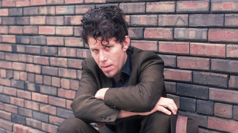 Tom Waits à Chicago en 1986