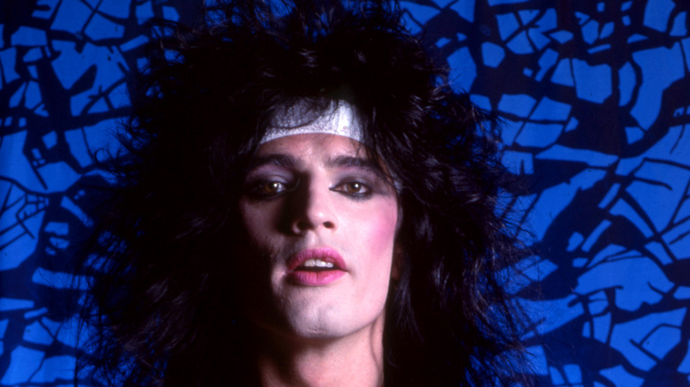 Portrait de Tommy Lee