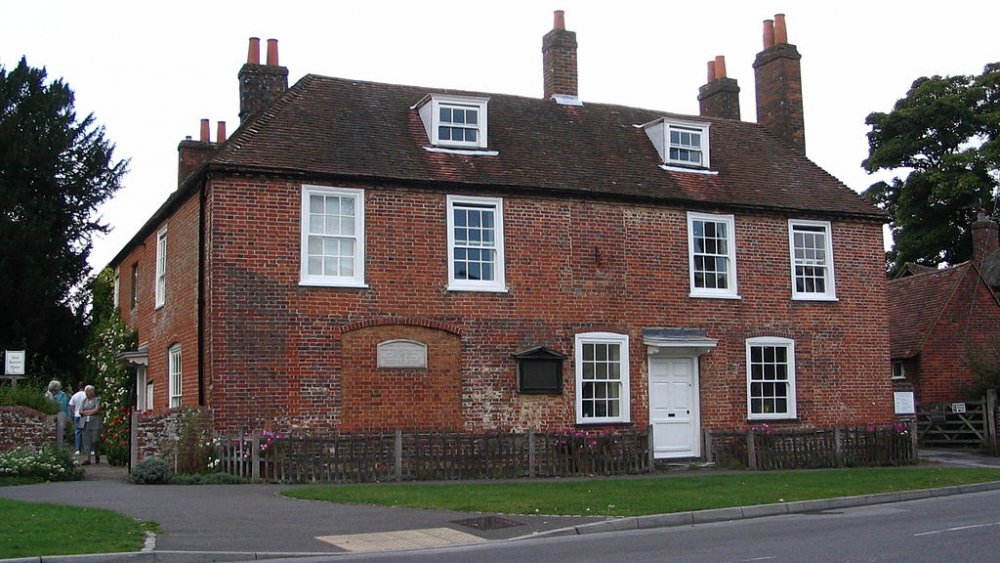 Chawton Cottage