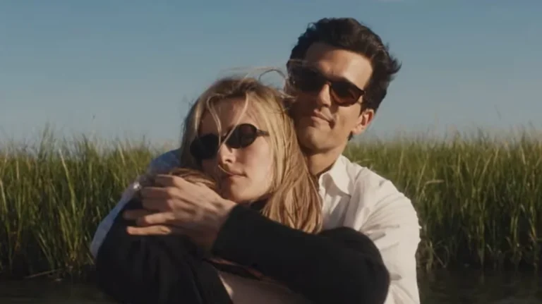 JFK Jr. et Carolyn Bessette : la bande-son culte des années 90