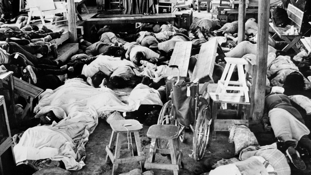 Jim Jones et Jonestown