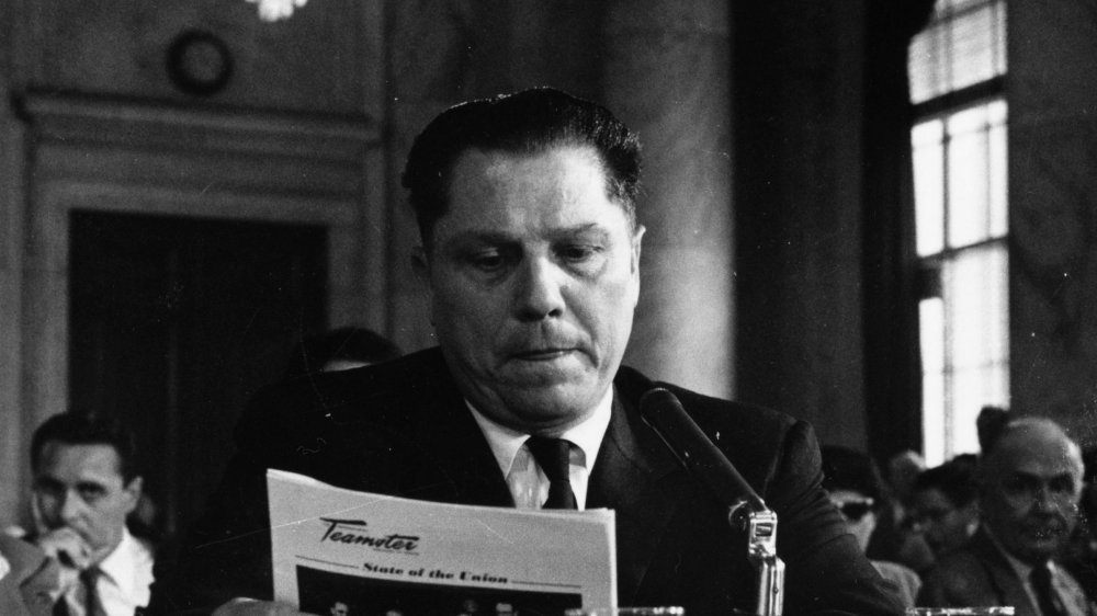 Jimmy Hoffa