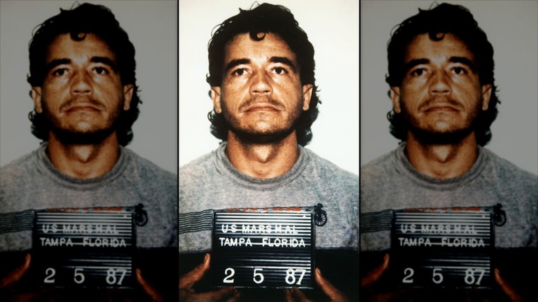 Photo d'identité judiciaire de John List