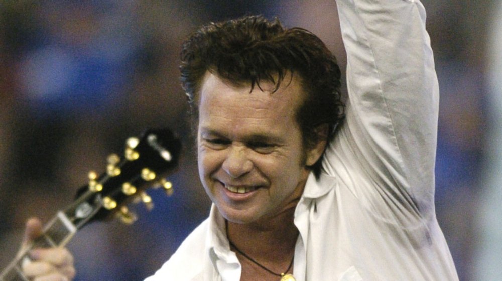 John Mellencamp et la controverse chez Columbia Records