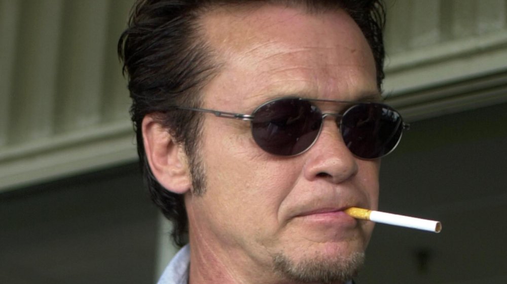 John Mellencamp et le tabac