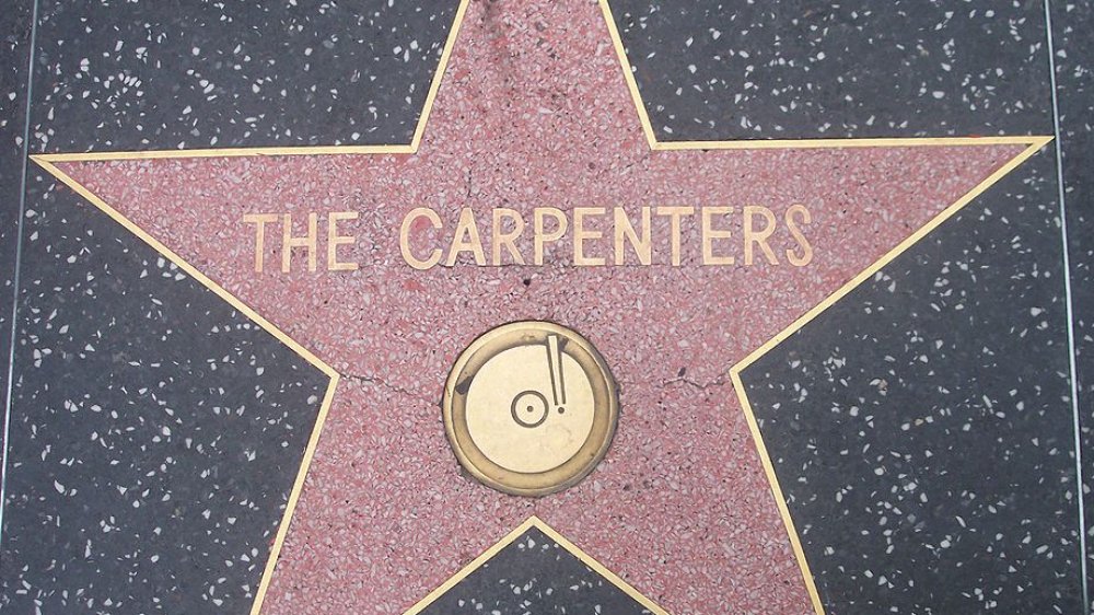 Étoile de Karen Carpenter sur le Walk of Fame