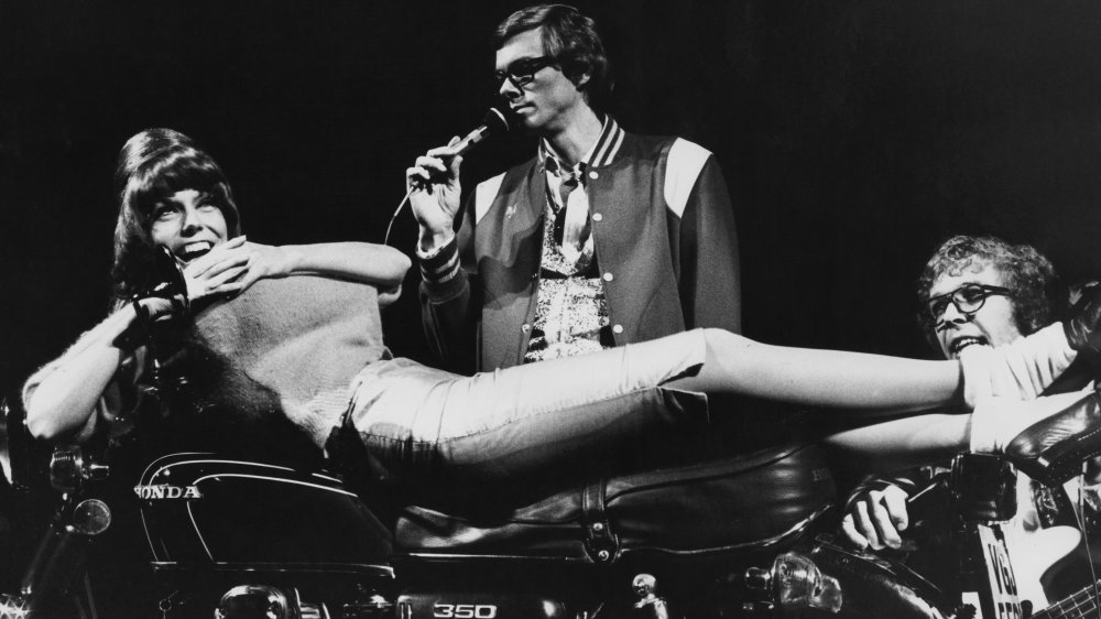 Karen et Richard Carpenter