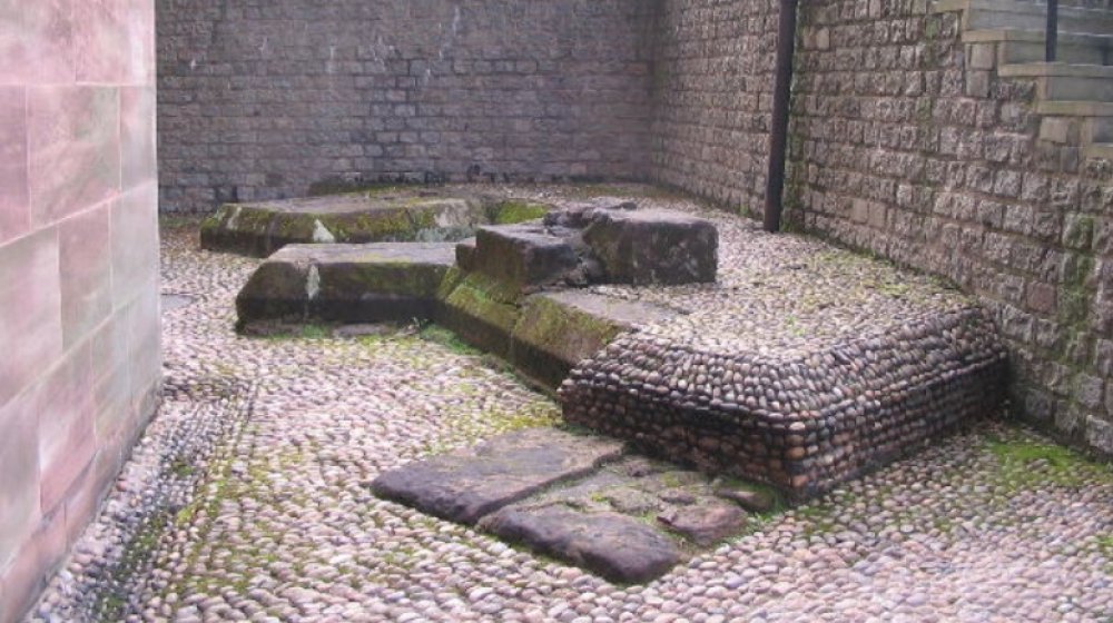 Lady Godiva's cathedral and monastery