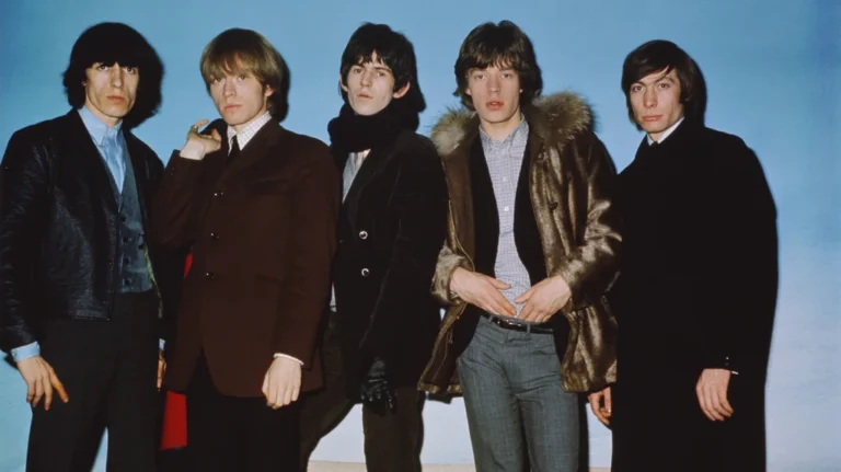 Le jingle méconnu des Rolling Stones pour Kellogg&rsquo;s en 1964