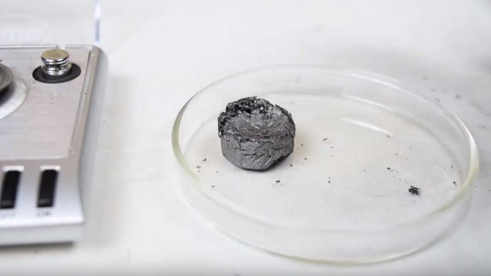 aerogel hand lightest