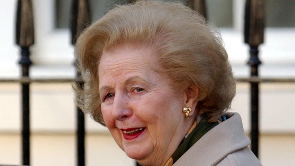 Margaret Thatcher