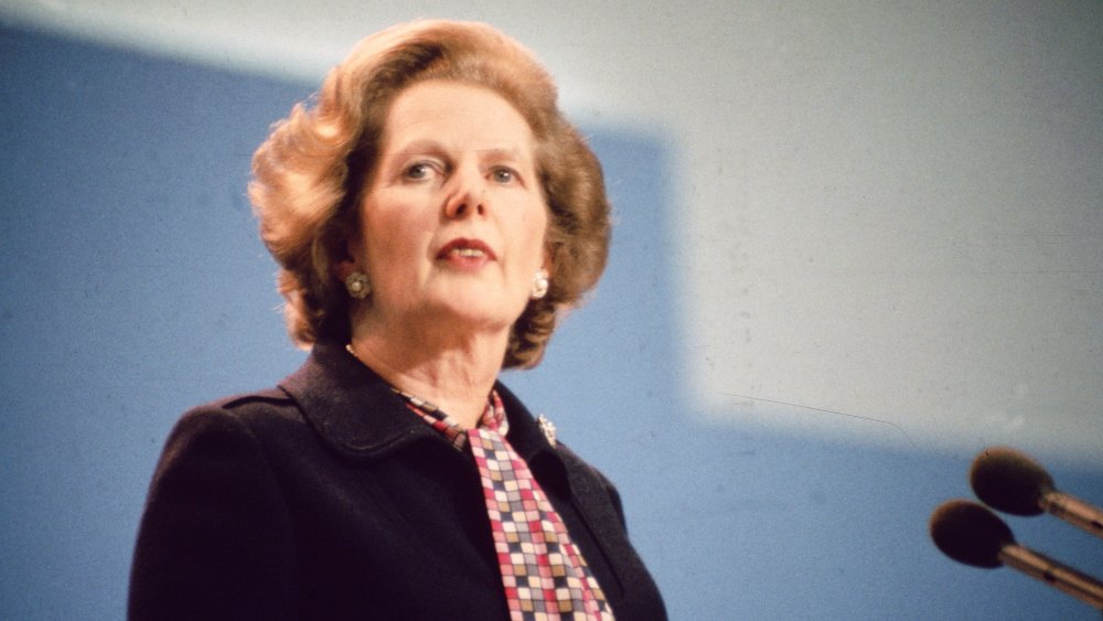 Margaret Thatcher
