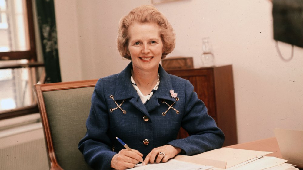 Margaret Thatcher