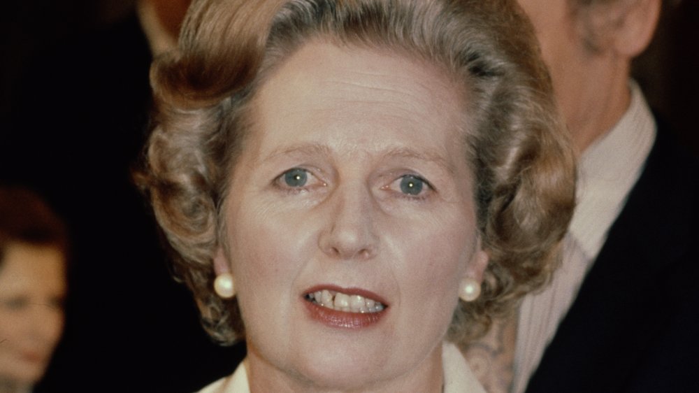 Margaret Thatcher