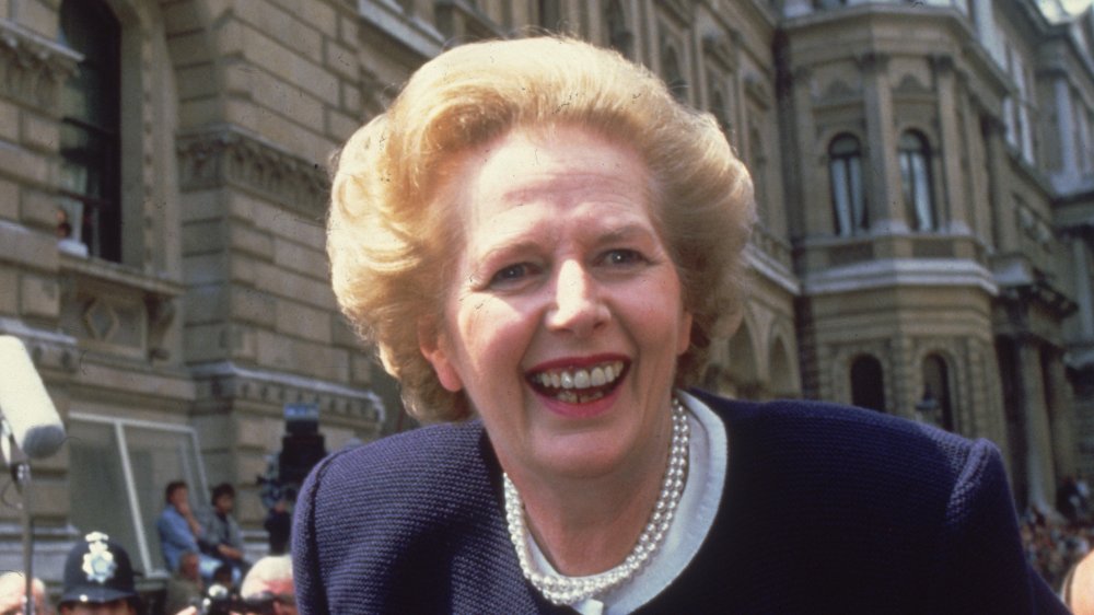 Margaret Thatcher