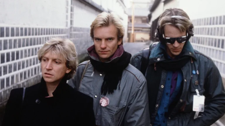 Le mashup de The Police dans la saison 3 des Soprano : un coup de génie