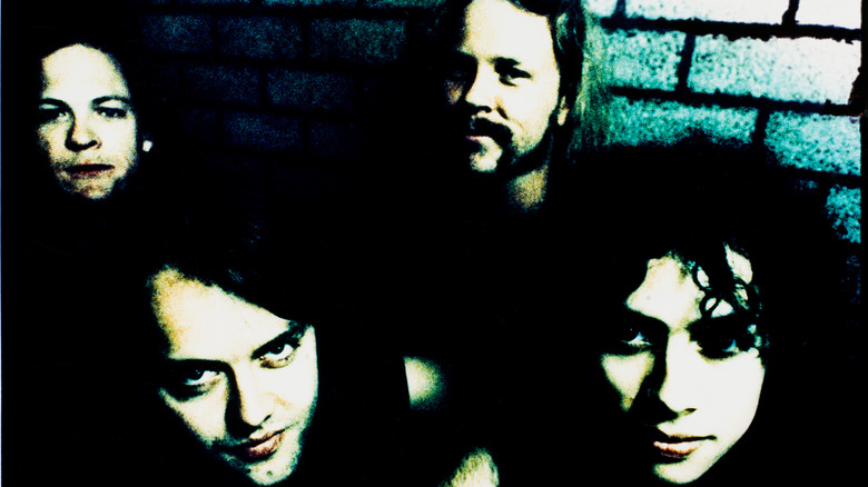 Metallica aux Pays-Bas en 1990