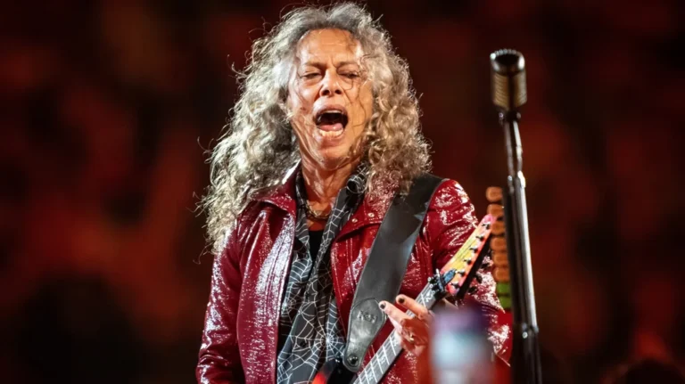 5 musiciens de rock pris entre les feux de leurs leaders