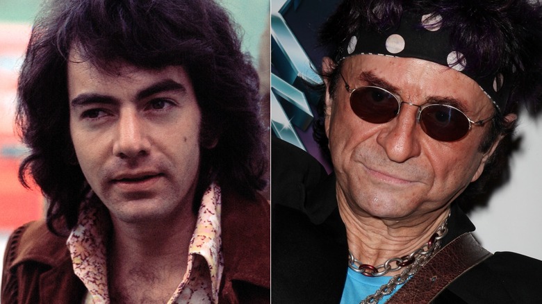 Neil Diamond et Jim Peterik