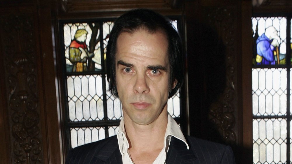 Nick Cave dans sa jeunesse