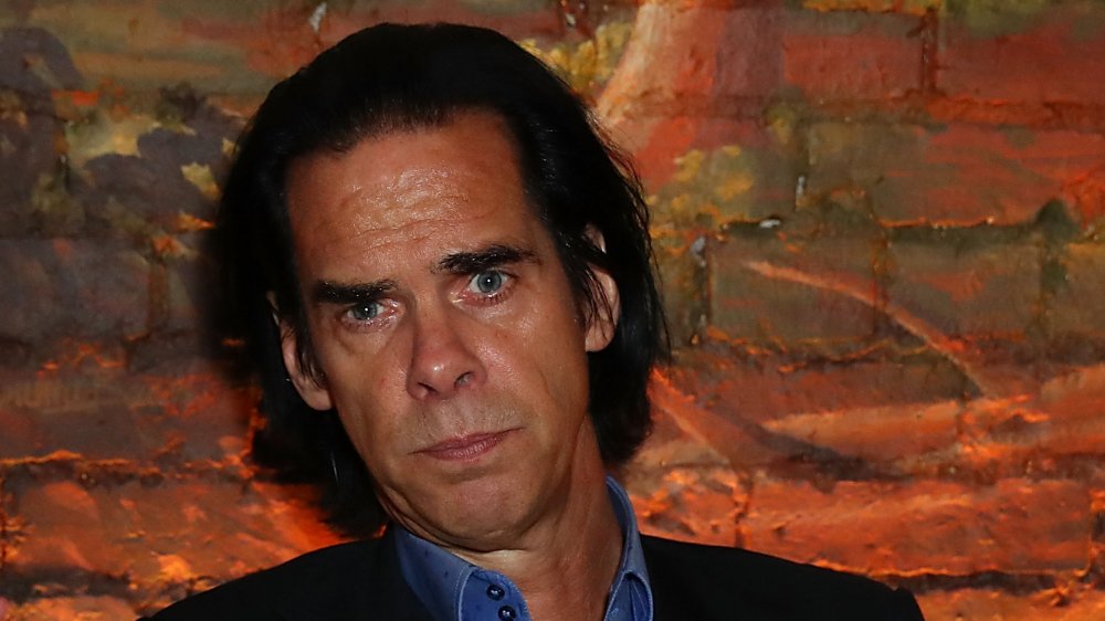 Nick Cave