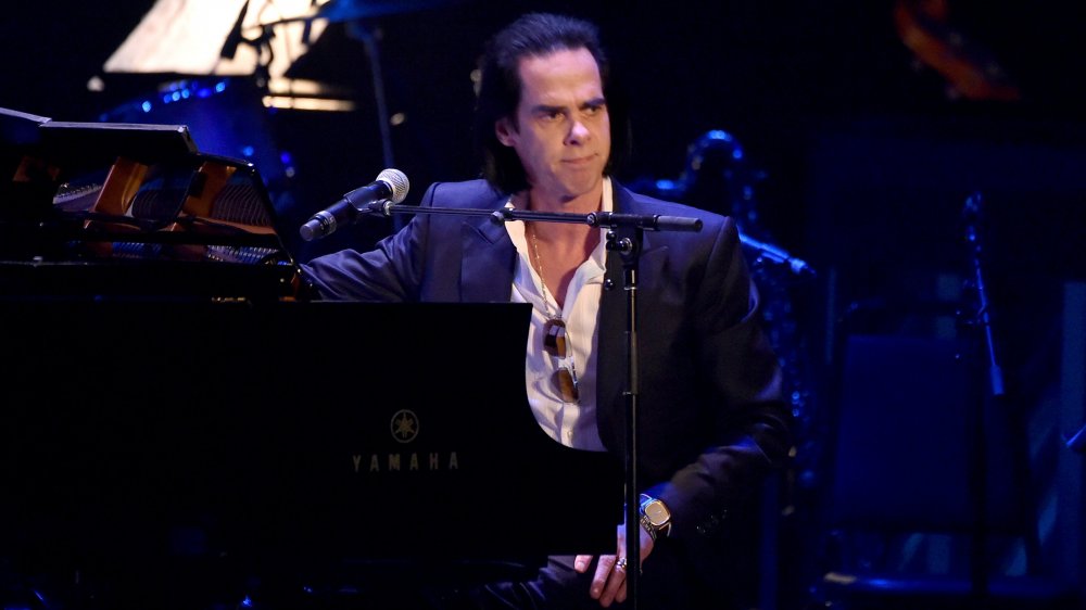 Le processus de guérison de Nick Cave