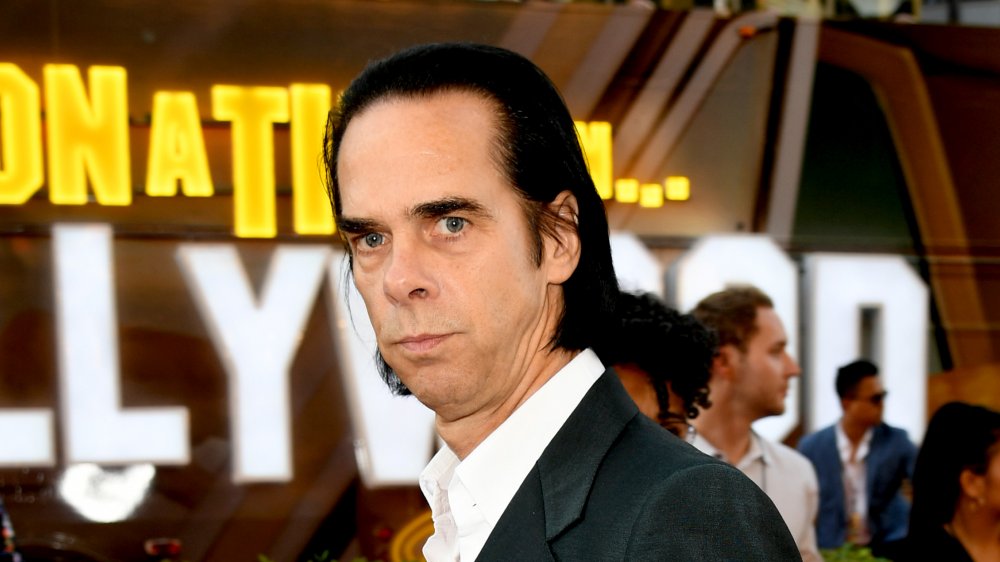 Nick Cave scénariste