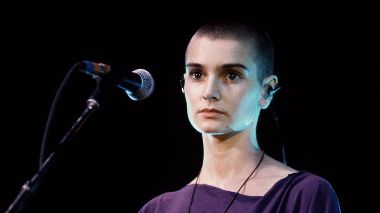 Sinead O'Connor