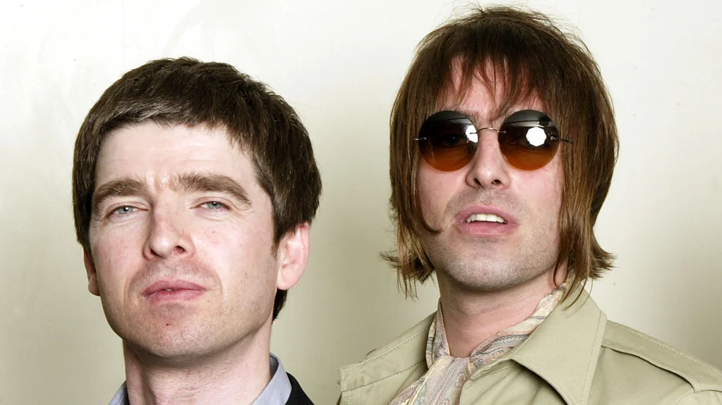 Oasis : L'origine inattendue du titre de leur tube Wonderwall