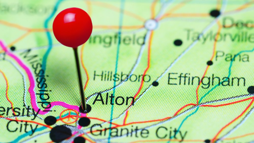 Alton, ville hantée du Midwest