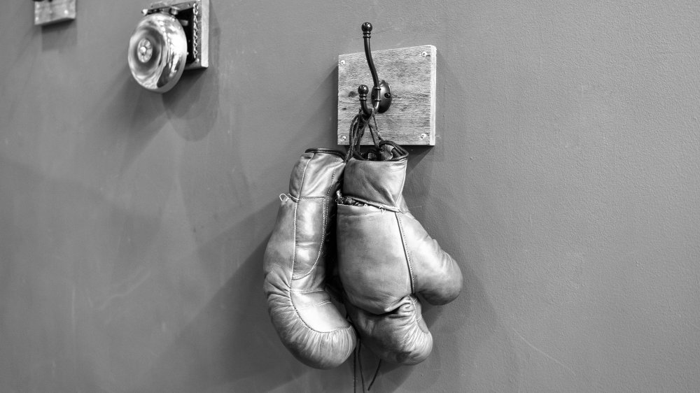 Gants de boxe