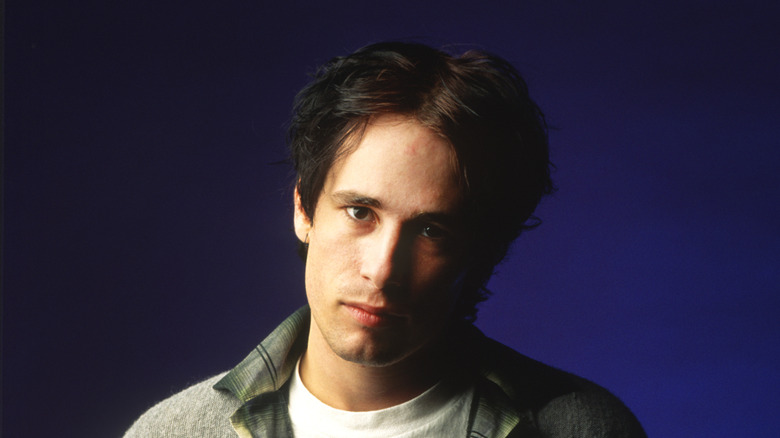 Portrait de Jeff Buckley