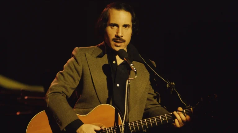 L&rsquo;ironie du tube de Paul Simon numéro 1 le jour de la Saint-Valentin