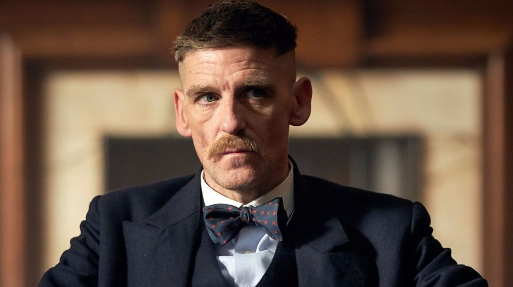 Peaky Blinders