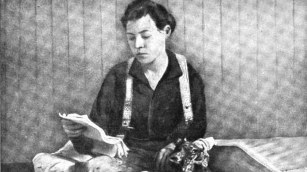 Pearl Hart, braqueuse de diligences