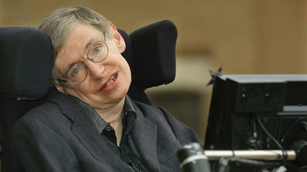 Quand la voix de Stephen Hawking a inspiré Pink Floyd