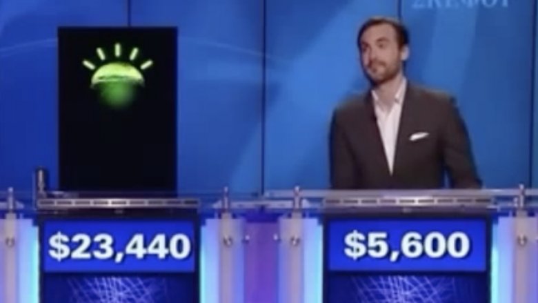 Watson et Brad Rutter sur Jeopardy!