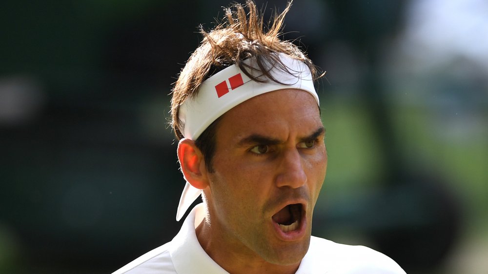 Historique des blessures de Roger Federer