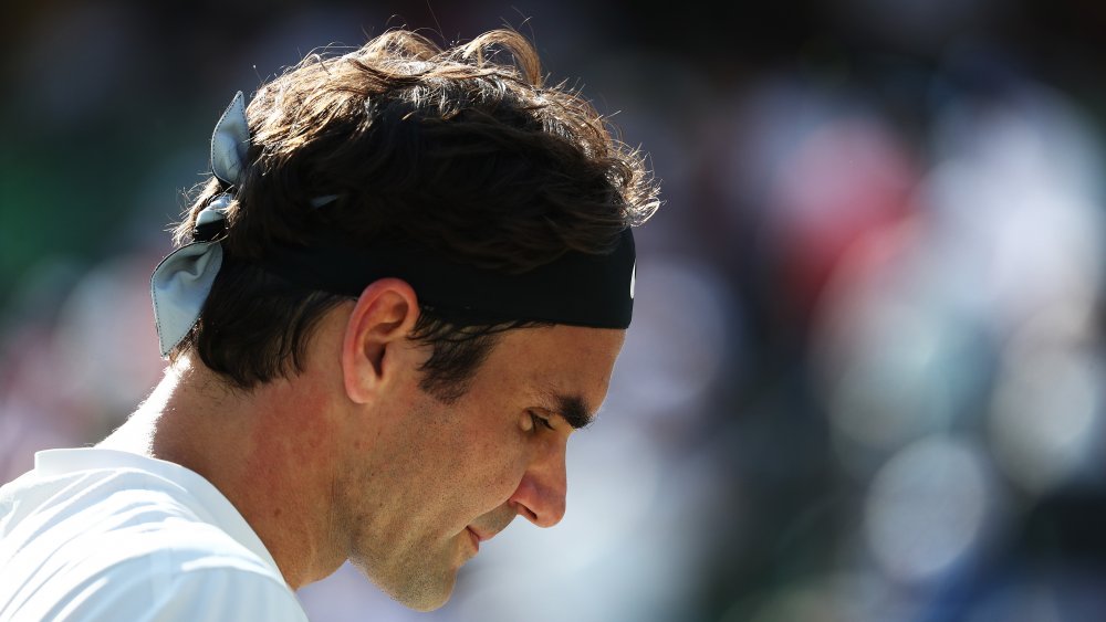 Défaites surprenantes de Roger Federer