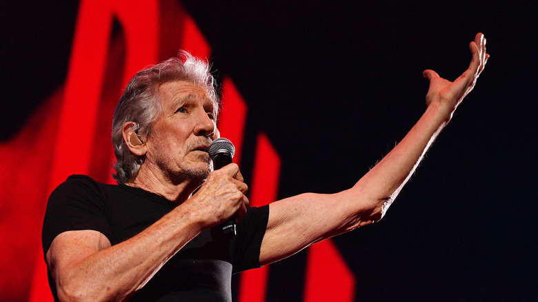 Roger Waters sur scène