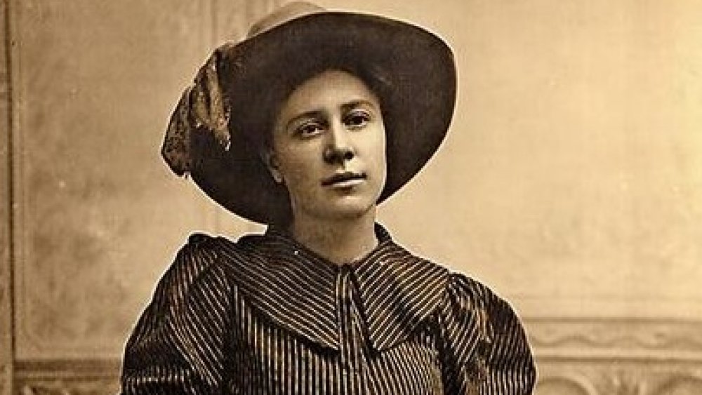 Rose Dunn, la Rose de Cimarron