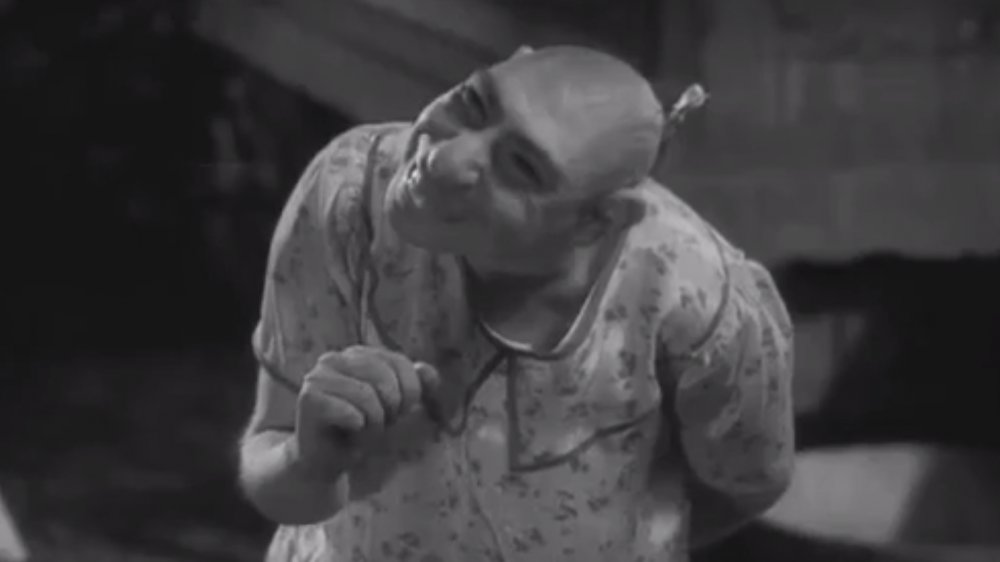 Schlitzie dans Freaks (1932)