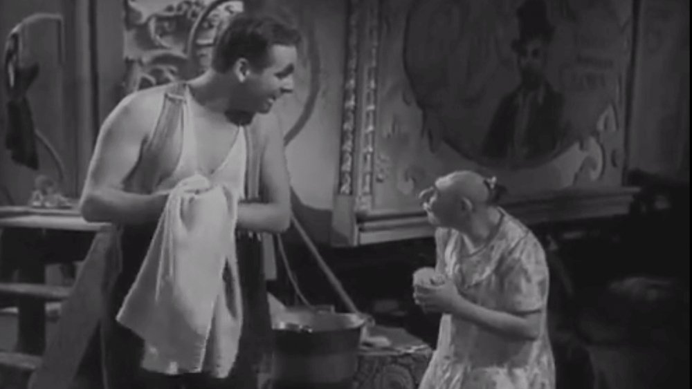 Schlitzie dans Freaks (1932)