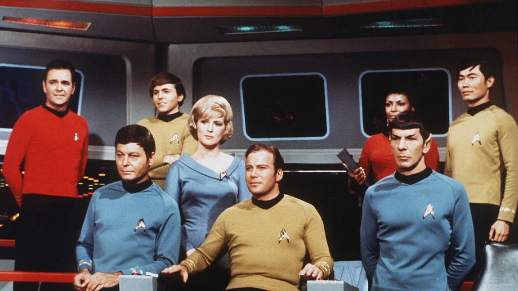 Les secrets insolites de Star Trek que vous ignoriez probablement