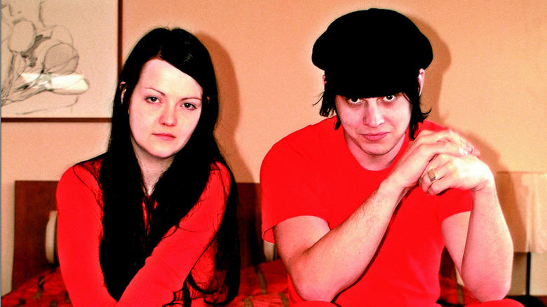 Meg et Jack White