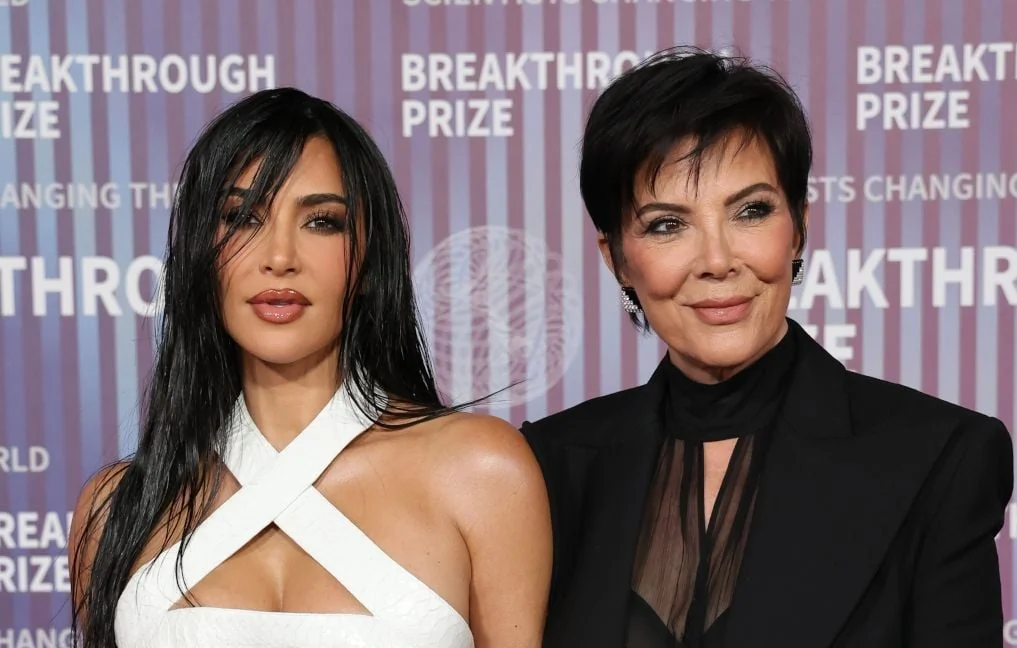 Sex-tape : Kim Kardashian et Kris Jenner démentent tout complot