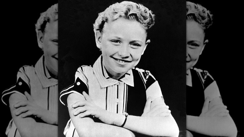 Dolly Parton enfant
